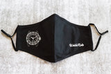 GMT Watch Face Mask by WatchRats