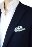 WatchRats Genta Handkerchief Pocket Square Accessories For Watch Lovers