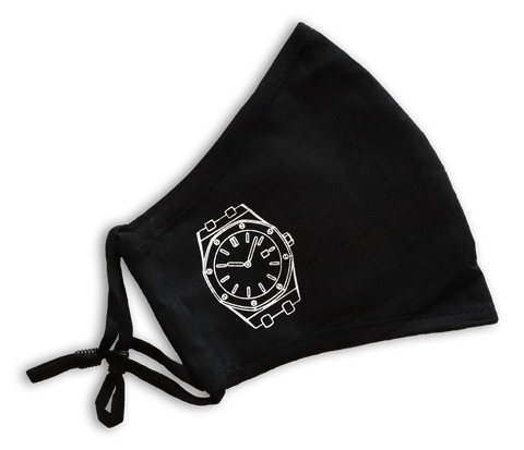 Jumbo Genta Face Mask