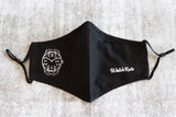 Jumbo Genta Watch Face Mask by WatchRats