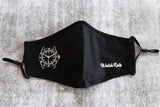 Snowflake Watch Face Mask by WatchRats